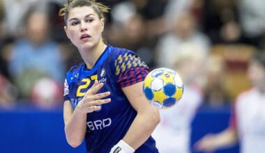 „Și acum mi se face pielea ca de găină!” » Oana Manea, analiză amplă după debutul României la Mondial: „Ce personalitate! N-are pic de trac” - GSP