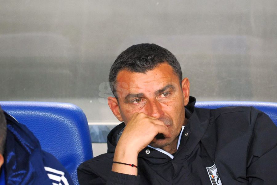 Neluțu Varga îl jignește pe antrenor, într-o replică violentă: „Un analfabet care se ruga de mine să-l angajez!”