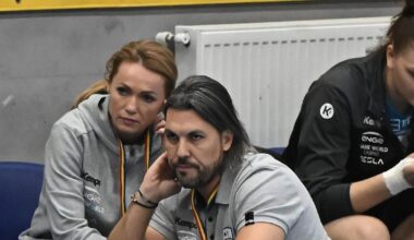 Cutremur la CSM București! Antrenorul Adi Vasile a fost demis după eșecul #4 din Liga Campionilor » Un alt nume mare pleacă alături de el