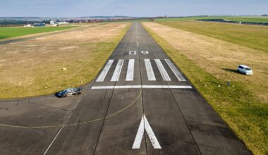 Un aeroport de 1,1 miliarde de euro nu a avut niciun pasager. Are un terminal proiectat să primească până la 10 milioane de pasageri anual