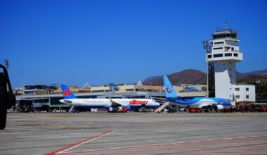 Haos pe aeroportul din Tenerife din cauza noului sistem de verificare a pașapoartelor