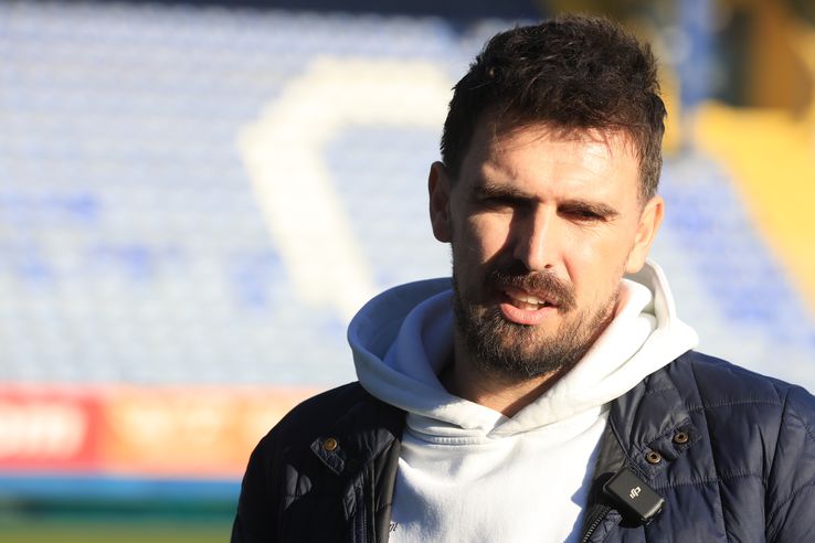 Enes Sipovic FOTO: Ionuţ Iordache (GSP)