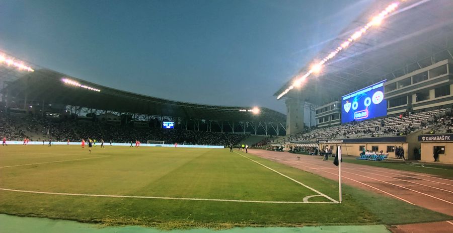 Fără casă de 32 de ani » Cu toate acestea, se luptă cu granzii în Liga Campionilor