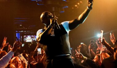 Cântărețul Akon a fost arestat lângă Atlanta. Ce acuzații i se aduc