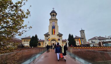 Alba Iulia 1 decembrie