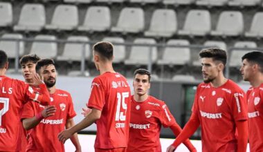 Dinamo, probleme în atac. Motivul pentru care „câinii” sunt nevoiți să joace cu Botoșani fără unul dintre cei mai în formă jucători