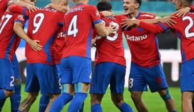 „Fundașul pe care îl doream”. Fotbalistul de la FCSB care a fost lăudat de patron, după meciul cu Basel din   Europa League