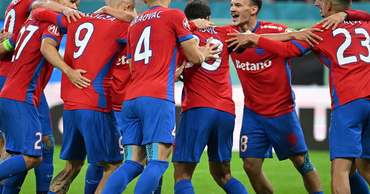 „Fundașul pe care îl doream”. Fotbalistul de la FCSB care a fost lăudat de patron, după meciul cu Basel din   Europa League