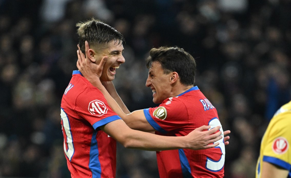 FCSB a stabilit echipa de start pentru următorul meci: Schimbări mari în "primul 11"