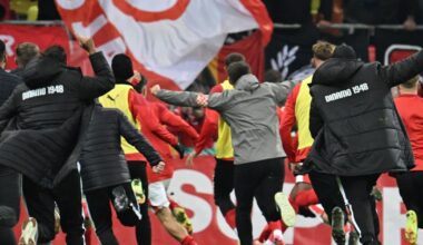 Dinamo, amendată. Anunțul făcut de Jandarmerie după incidentul din finalul partidei cu CFR