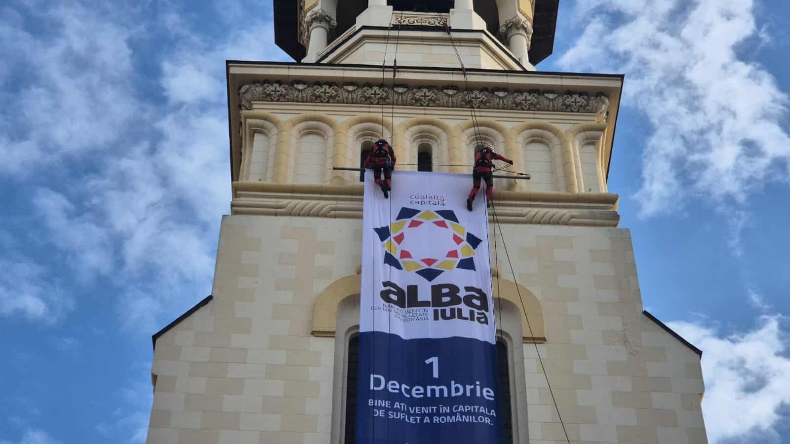 PROGRAM 1 Decembrie la Alba Iulia 2025, DUMINICĂ, 30 noiembrie 2025. Ce poți face în Cetate