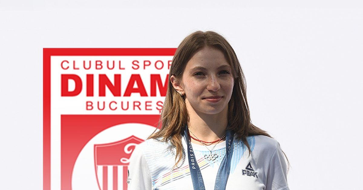 Ana Maria Barbosu a semnat cu Dinamo! Ignorată de Steaua după negocierile inițiale, medaliata olimpică va fi legitimată la clubul din „Ștefan cel Mare”