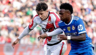 „Rațiu l-a secat pe Vinicius”. Gesturile făcute de fundașul naționalei după ce a blocat vedeta Realului: „Bestial, l-a făcut nevăzut!”