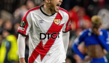 „«Motorul» revenirii”. Andrei Rațiu i-a impresionat pe jurnaliștii spanioli după evoluția din Conference League: „Nu a fost depășit de vreun adversar”