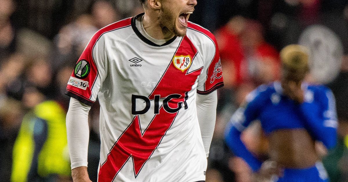 „«Motorul» revenirii”. Andrei Rațiu i-a impresionat pe jurnaliștii spanioli după evoluția din Conference League: „Nu a fost depășit de vreun adversar”