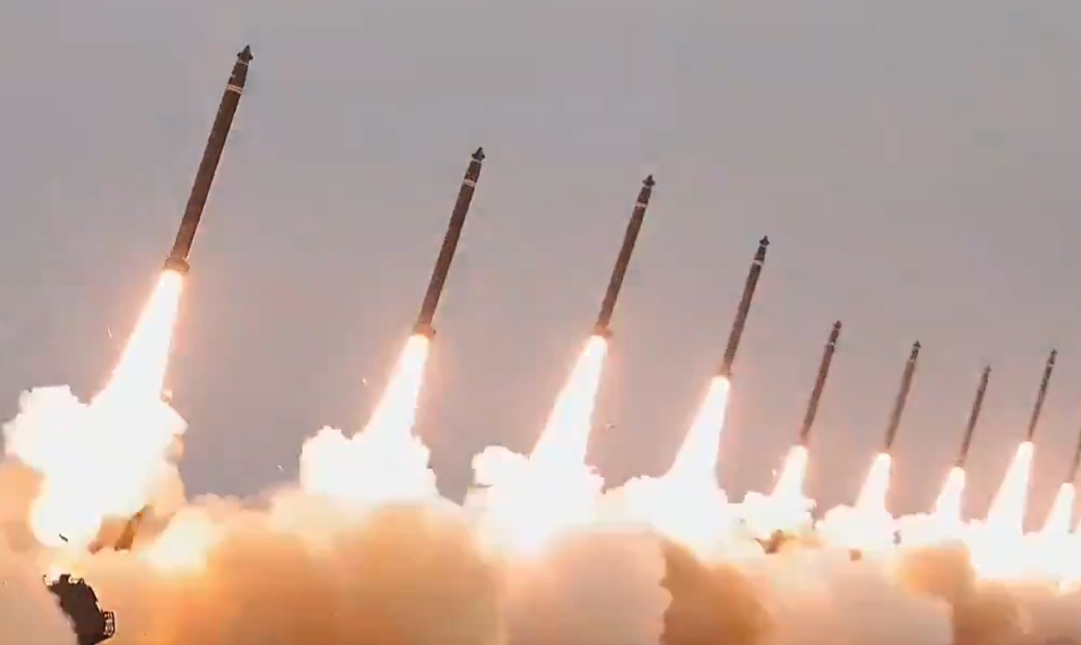 Ucraina a lovit obiective militare din Rusia cu rachete ATACMS furnizate de Statele Unite