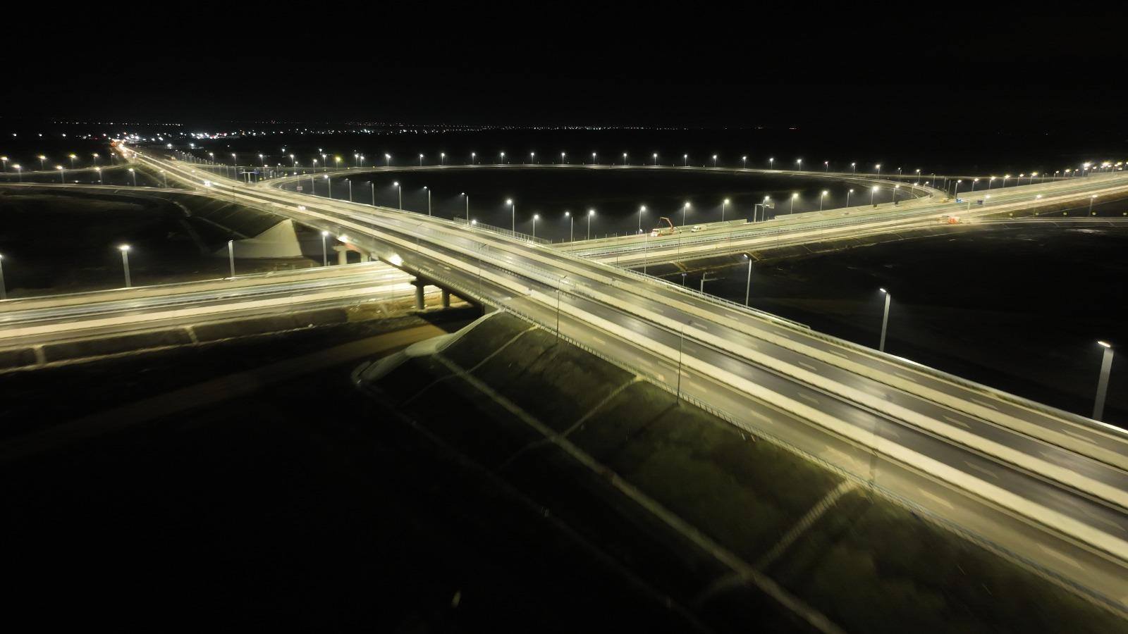 Muntenia și Moldova se unesc prin autostradă