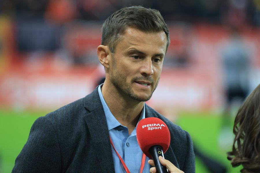 „S-au umflat mușchii pe el” » Contre în direct între Andrei Nicolescu și Radu Naum: „Ești puțin supărat după victoria asta” / „E așa de grav ce am întrebat?”