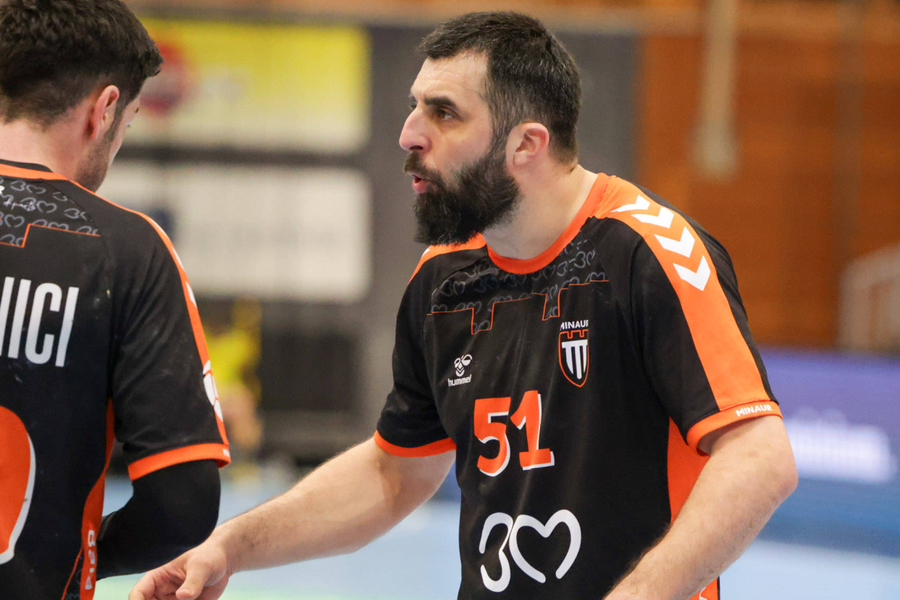 Minaur Baia Mare o înfruntă pe Aarhus, în EHF European League: „Diseară vom da totul, indiferent cât va fi scorul pe tabelă”