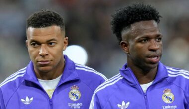 Gareth Bale și Henry s-au luat de Vinicius și Mbappe