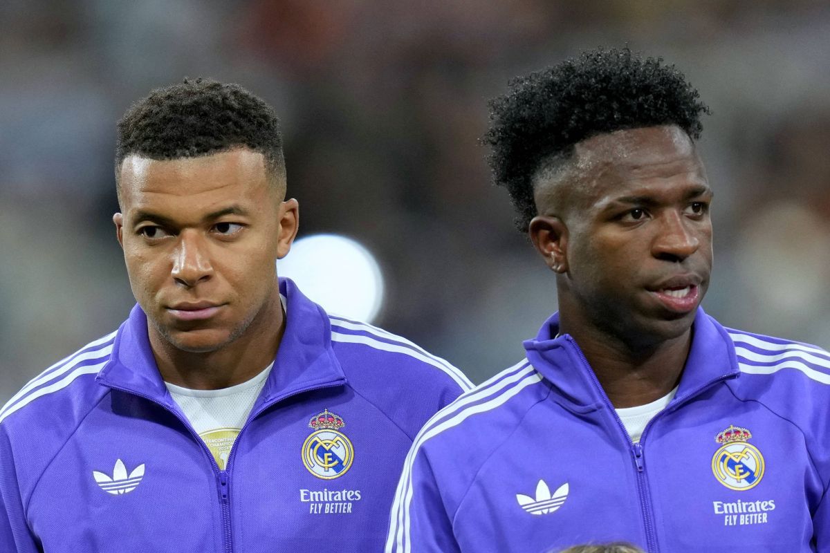 Gareth Bale și Henry s-au luat de Vinicius și Mbappe