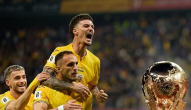 Când ne aflăm rivalii din baraj. FIFA a anunțat data și locul tragerii la sorți a play-off-ului pentru Mondial
