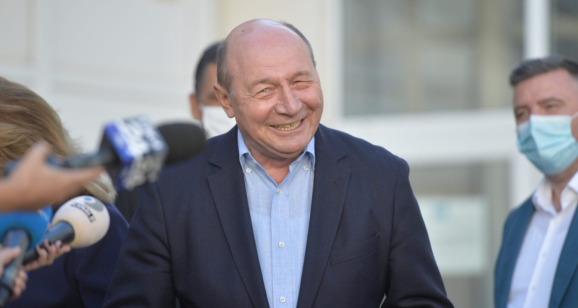 Lucrurile par scăpate de sub control