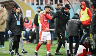 Lovitură teribilă pentru Dinamo: „Va pierde patru luni”