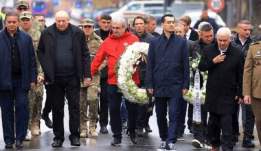 Criticat pentru că s-a îmbrăcat în roșu la înmormântarea lui Emeric Ienei, Mihai Stoichiță a explicat ce a dorit