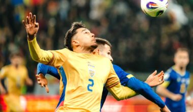 LIVE Bosnia - România, duel decisiv în preliminariile CM 2026