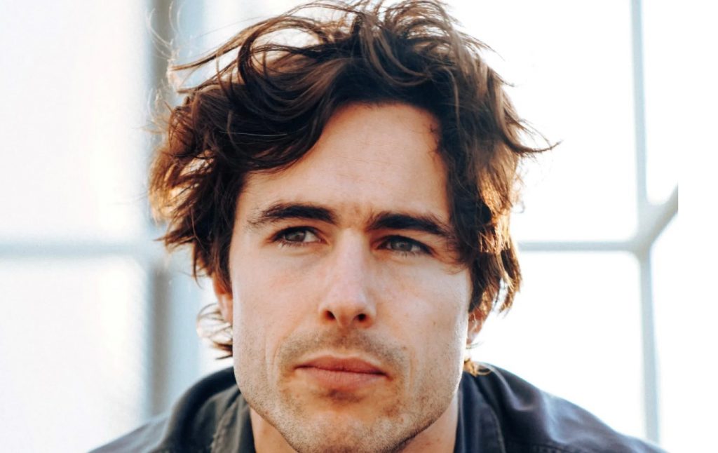 Ben Schnetzer, actor/ foto: Raz Azraai