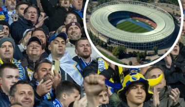 Au luat cu asalt Viena! Vor fi 25.000 de fani bosniaci la meciul decisiv cu Austria. Peste jumătate de stadion. Prețurile au explodat