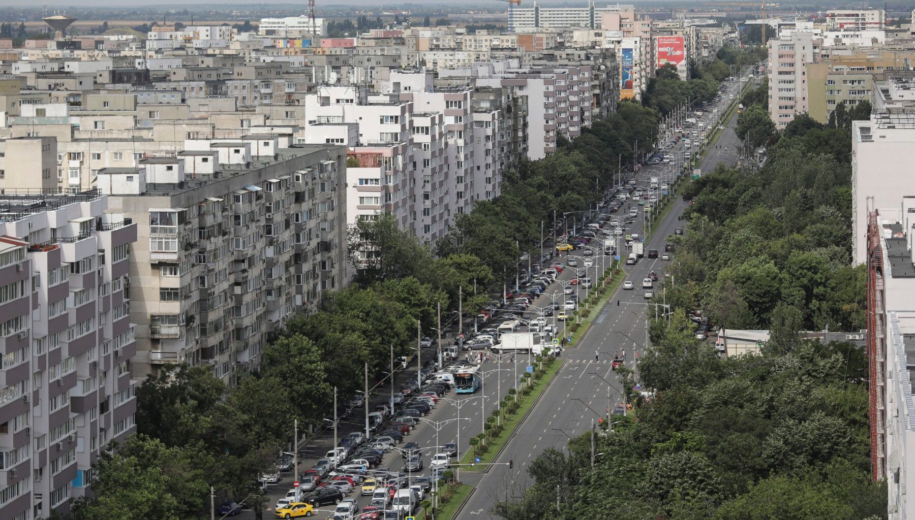 Bulevardul „Iuliu Maniu” București
