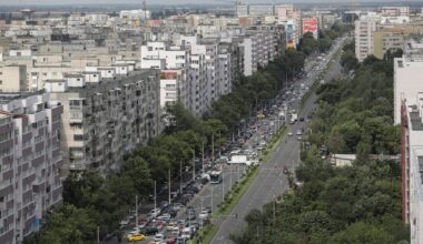 Bulevardul „Iuliu Maniu” București