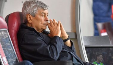 Turcii se tem de Mircea Lucescu: „Nu l-am bătut niciodată”