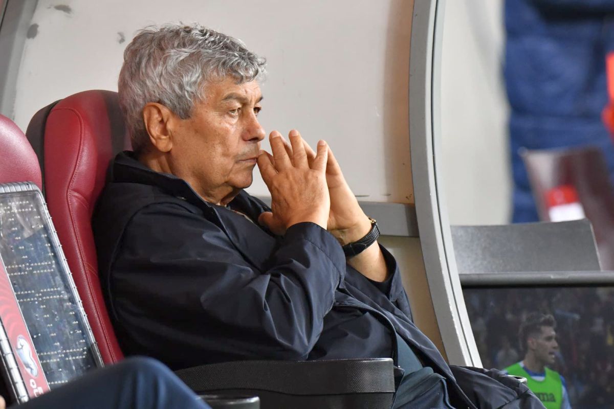Turcii se tem de Mircea Lucescu: „Nu l-am bătut niciodată”
