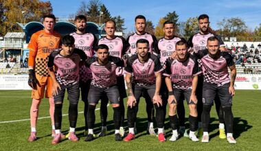 „Clar trebuie să fie o variantă pentru titularizare în sezonul viitor”