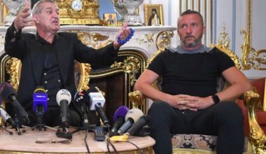 Gigi Becali și Mihai Stoica, sancționați de UEFA » „Am vaga senzație că cineva regizează chestiile astea”