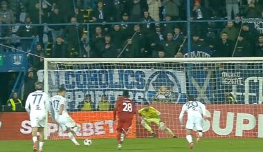 FC Botoșani, în runda 16 din Superligă » Echipele probabile