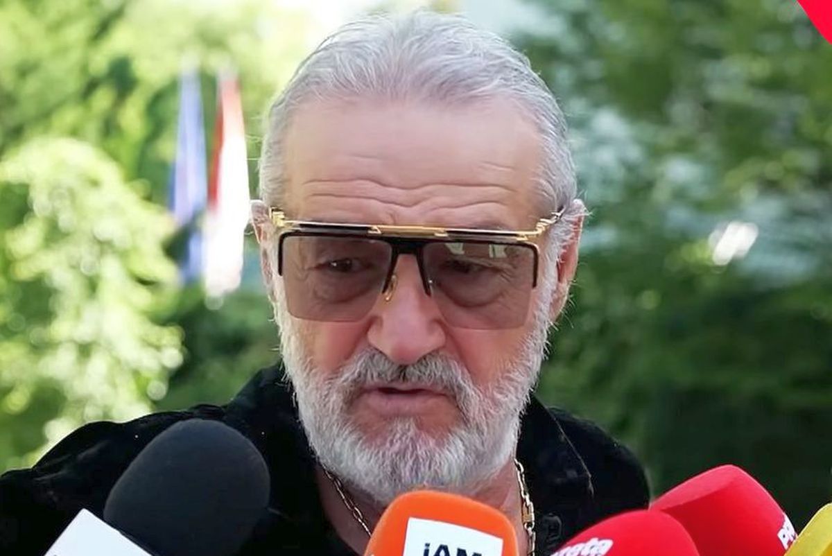Gigi Becali l-a DESFIINȚAT, a doua zi după Hermannstadt