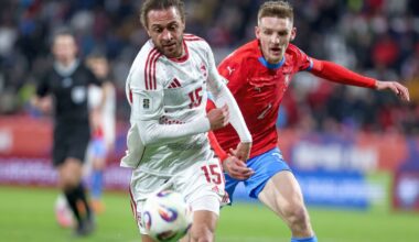 Lovitură înainte de baraj! Sancțiuni drastice pentru jucătorii naționalei, după un gest sfidător