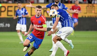 Doar 6 cluburi din Superliga au respectat în totalitate regula „5+6” impusă de FRF » Ce se va întâmpla cu celelalte 10