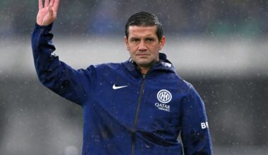 Notele lui Cristi Chivu, după victoria dramatică a lui Inter în Serie A » Ce scriu italienii: „Cel mai slab meci”