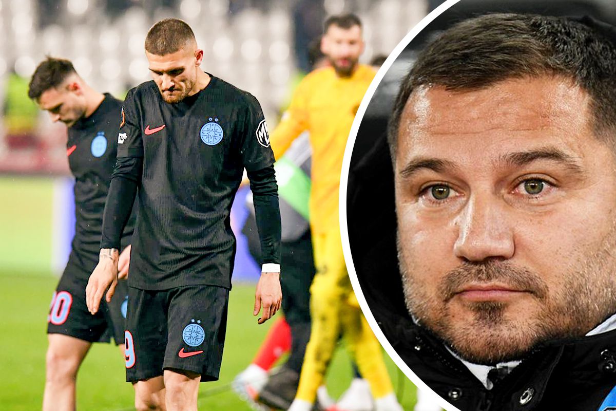 Marius Croitoru a numit cauza prăbușirii FCSB: „La asta mă gândesc eu” + L-a antrenat pe Duarte și dezvăluie: „Aici diferă de Ngezana”