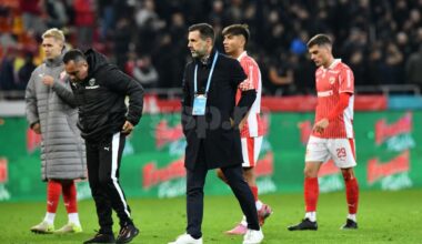 Titularul lui Dinamo, OUT! Lovitură grea pentru Kopic » Nu a mai făcut deplasarea la Botoșani