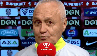 „Felicitări antrenorilor dinaintea noastră! Victoria e a lor”