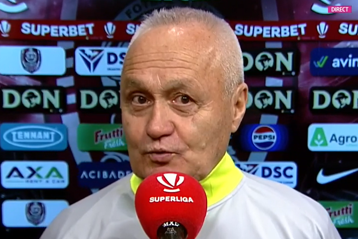 „Felicitări antrenorilor dinaintea noastră! Victoria e a lor”