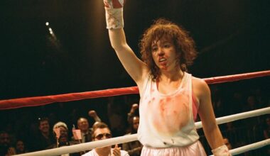 A luat 16 kilograme în greutate pentru rol » Cea mai populară actriță de la Hollywood se gândește să intre cu adevărat în box!