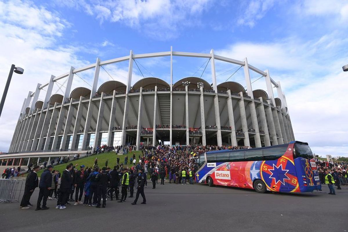 Decizia luată de FCSB » Olandezii au anunțat ce urmează