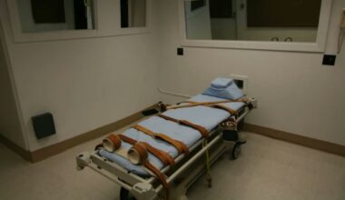 Un bărbat din Florida a fost executat pentru uciderea unei fetițe de șase ani, răpită din dormitorul ei